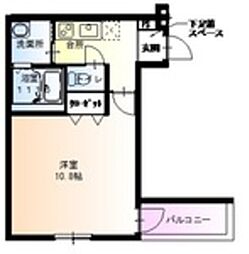 フジパレス遠里小野III番館 1階