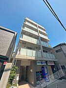 河堀口駅より徒歩2分 2階 築17年10ヶ月の賃貸物件