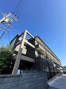 河内松原駅より徒歩7分 3階 築23年7ヶ月の賃貸物件