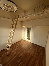 うのもりハウス 2階1Kのリビング/ダイニング