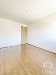 近鉄南大阪線 高鷲駅 徒歩15分の賃貸アパート 2階3DKのリビング/ダイニング