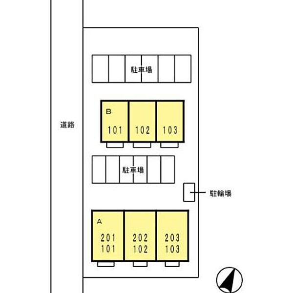 画像3:配置図