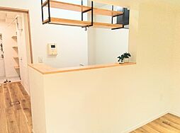 アクティ目黒駅前 1号棟 606 6階1LDKのリビング/ダイニング