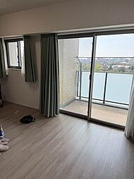 グローリオレジデンス船堀 6階2LDKのリビング/ダイニング