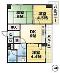 神戸市中央区琴ノ緒町５丁目 10階建 築45年のイメージ