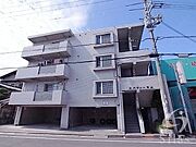 リバティー青山 3階 築35年9ヶ月の賃貸物件