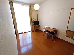 レオパレス光 2階1Kのリビング/ダイニング