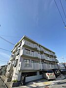 中百舌鳥駅より徒歩23分 4階 築35年7ヶ月の賃貸物件