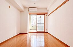 ミッテル三田II 5階1Kのリビング/ダイニング