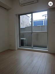 スカイコートパレス大田鵜の木 4階1Kのリビング/ダイニング