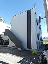 阪急神戸本線 園田駅 徒歩12分の賃貸アパート