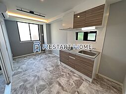 JR東海道・山陽本線 神戸駅 徒歩8分の賃貸マンション 2階1LDKのリビング/ダイニング