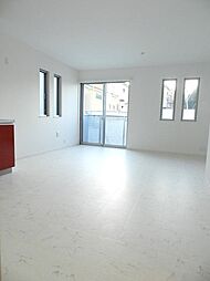 フロンティア タウン法典 3LDKのリビング/ダイニング