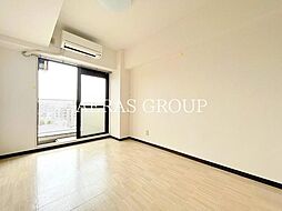 ジュネス北綾瀬 7階1Kのリビング/ダイニング