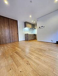 都営浅草線 馬込駅 徒歩5分の賃貸アパート 1階1LDKのリビング/ダイニング