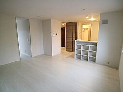 コンフォルト苅田 2階2LDKのリビング/ダイニング