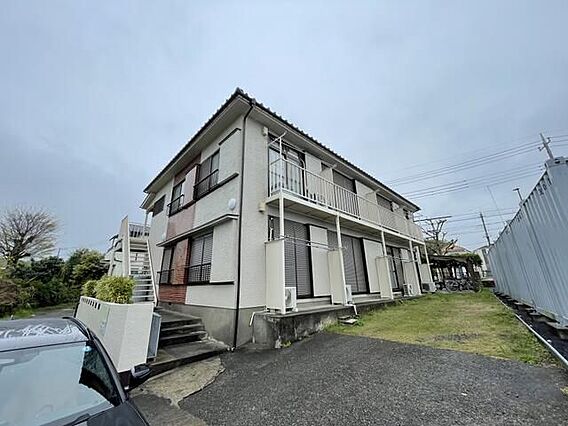 ハイム若葉_外観_1