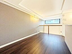 ＰａｒｋＳｉｄｅ Ｒｅｓｉｄｅｎｃｅ ＣＨＩＴＯＫＡＲＡ 2階1DKのリビング/ダイニング