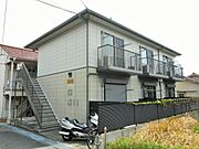 板宿駅より徒歩15分 2階 築25年2ヶ月の賃貸物件