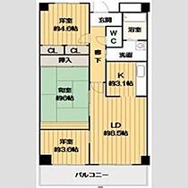 間取り：227102930416