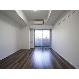 プレール・ドゥーク中板橋 8階1Kのリビング/ダイニング