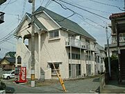 セピア小串 1階 築39年9ヶ月の賃貸物件