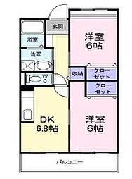 エアリーヒル 1階