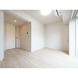 東京メトロ丸ノ内線 新中野駅 徒歩20分の賃貸マンション 4階1Kのリビング/ダイニング