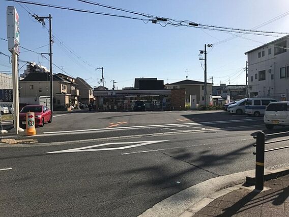 エスタシオン高石_周辺_3