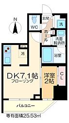 グラシアプレイス東陽町 8階
