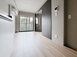 SDグランツ三宮イーストフロント 704 7階1DKのリビング/ダイニング