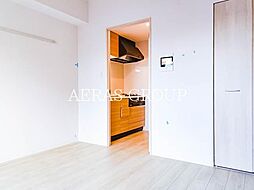 SAION町屋 4階1Kのリビング/ダイニング