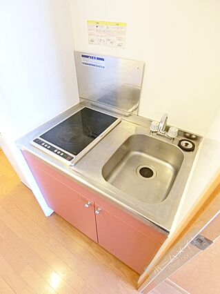 レオパレス見野山_内装_4
