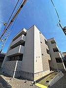 フジパレス堺中長尾III番館 2階 新築の賃貸物件