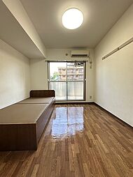 ラフィーネ学生マンション 205 2階1Kのリビング/ダイニング