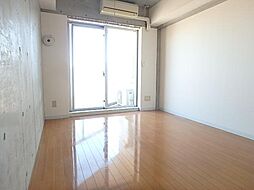 ルーチェ・ビアンコ 5階ワンルームのリビング/ダイニング