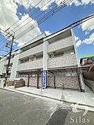 南摂津駅より徒歩6分 2階 新築の賃貸物件