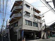 荒田八幡駅より徒歩3分 3階 築37年8ヶ月の賃貸物件