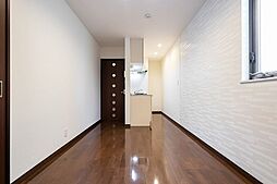 バーンメアオ　ラチャ 101 2階1LDKのリビング/ダイニング