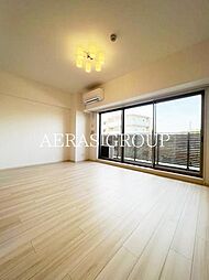 プレジオ宮崎台 5階1LDKのリビング/ダイニング