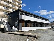 郡山駅よりバス15分 徒歩3分 2階 築49年1ヶ月の賃貸物件