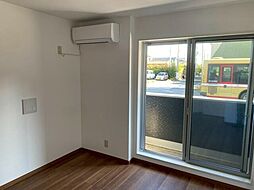 アズール西八王子 3階1Kのリビング/ダイニング