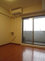 ドゥーエ西大島II 10階1Kのリビング/ダイニング