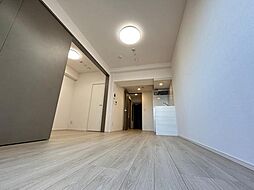 JR山手線 池袋駅 徒歩5分の賃貸マンション 9階1LDKのリビング/ダイニング