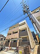 フジパレス石津川WEST 1階 築11年11ヶ月の賃貸物件