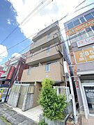 カシェット初芝 2階 築18年3ヶ月の賃貸物件