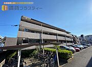 南行徳駅より徒歩10分 築38年3ヶ月 3階建の賃貸物件