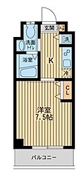 サンライズ中十条II 1階