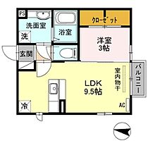 間取り：215007401084