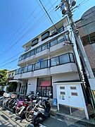 スポール南住吉 4階 築37年5ヶ月の賃貸物件